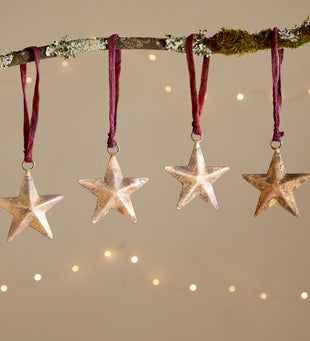 Star Baubles