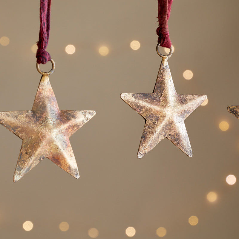 Star Baubles