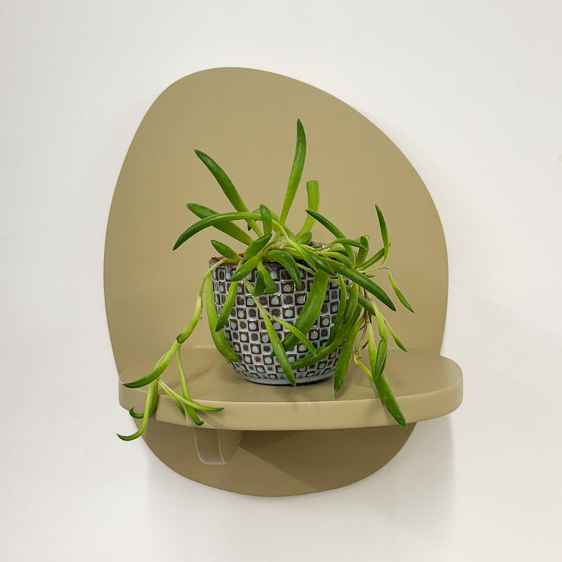 Mini String of Bananas & Pot