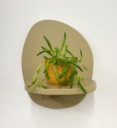 Mini String of Bananas & Pot