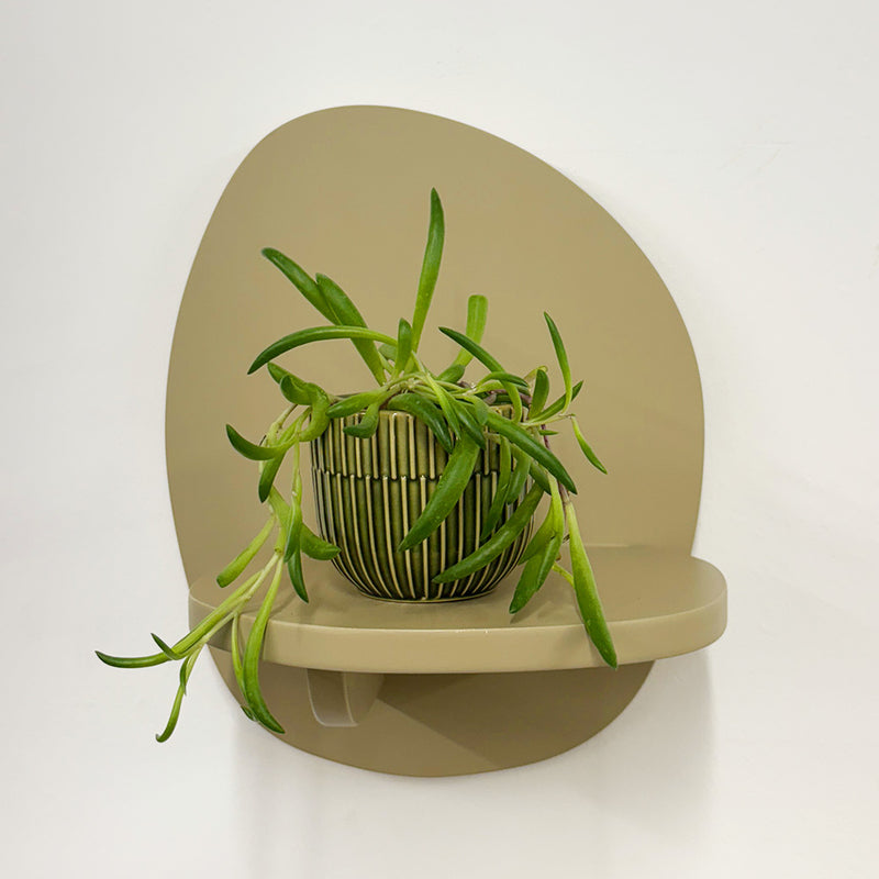 Mini String of Bananas & Pot