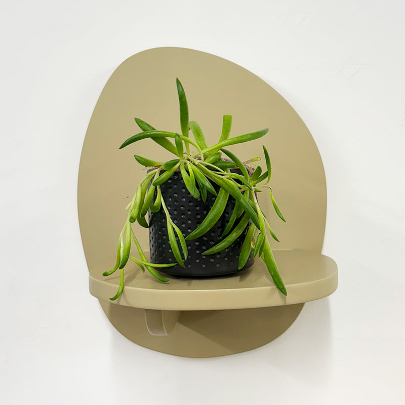 Mini String of Bananas & Pot