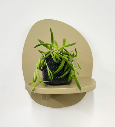 Mini String of Bananas & Pot