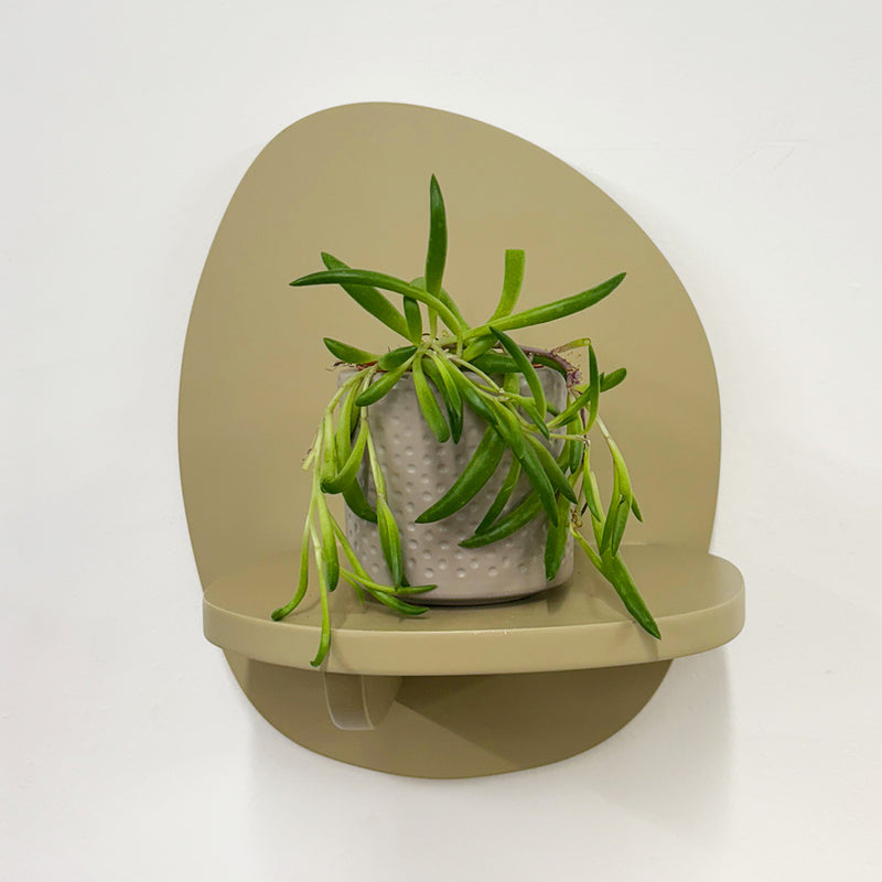 Mini String of Bananas & Pot