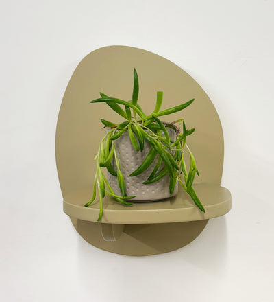 Mini String of Bananas & Pot