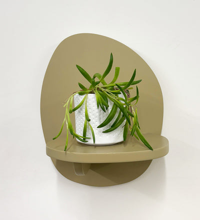 Mini String of Bananas & Pot