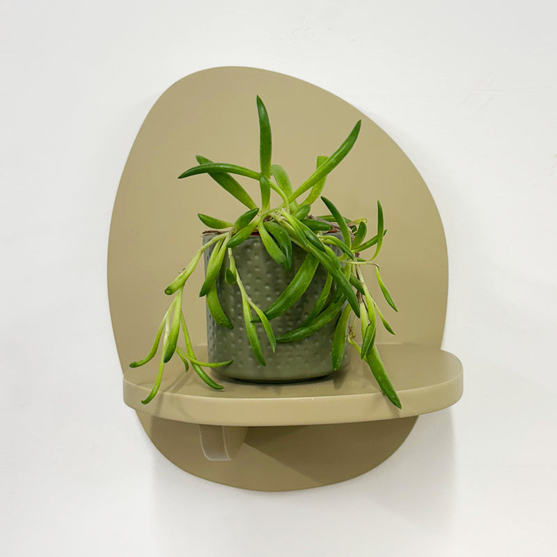 Mini String of Bananas & Pot