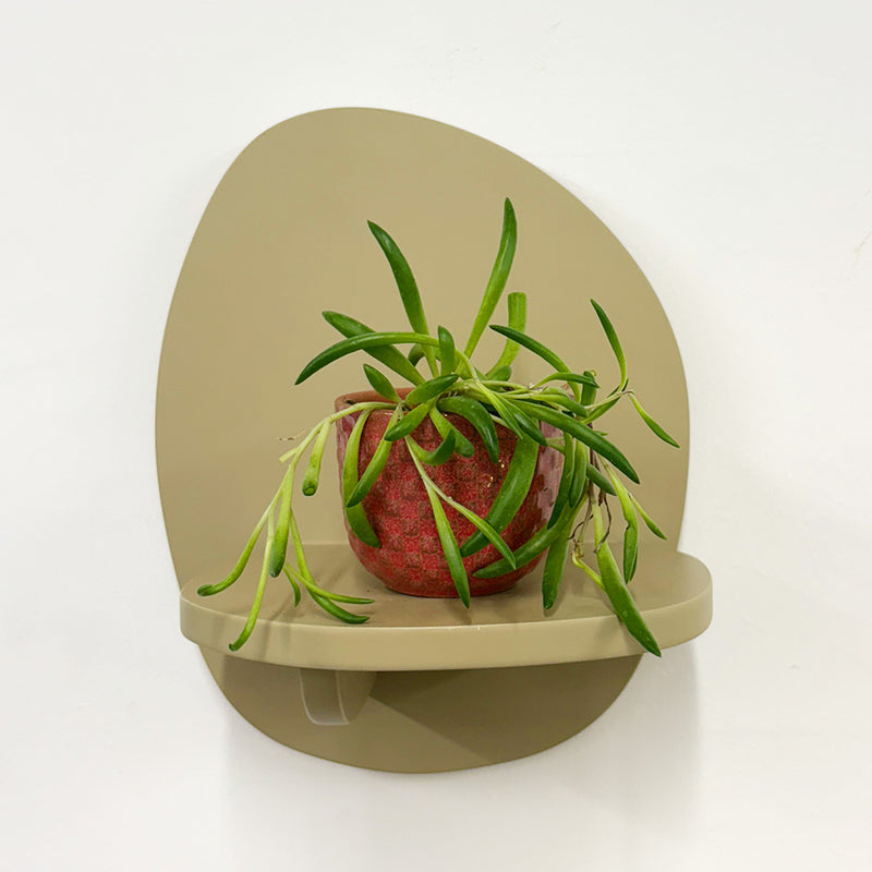 Mini String of Bananas & Pot