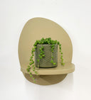Khaki Pot
