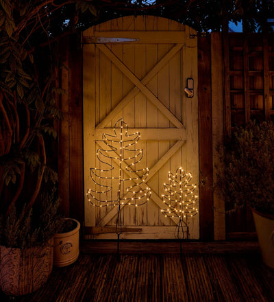 Light Up Monstera Leaf