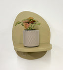 Taupe Pot