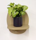 Grey Pot