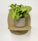 Taupe Pot