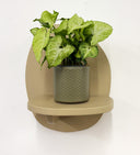 Khaki Pot