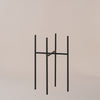 Black Plant Stand