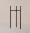 Black Plant Stand 55cm