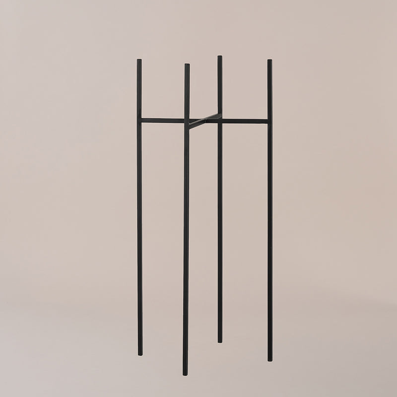 Black Plant Stand