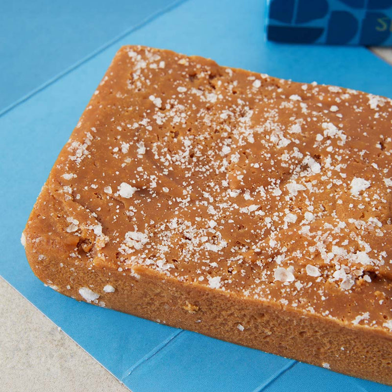 Seasalt Caramel Fudge