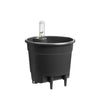 Green Pot with Self-Watering Insert (25cm)