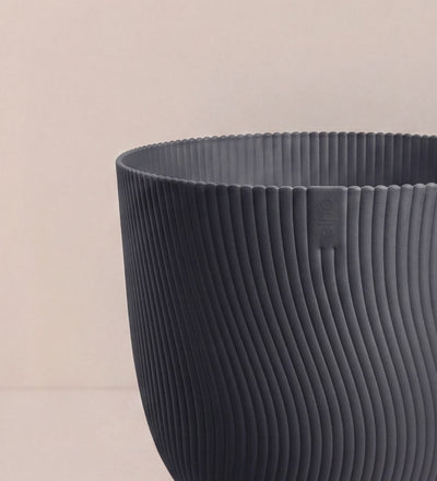 Anthracite Sereh Pot 30cm