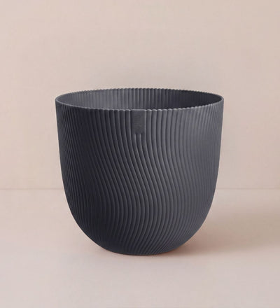Anthracite Sereh Pot 30cm