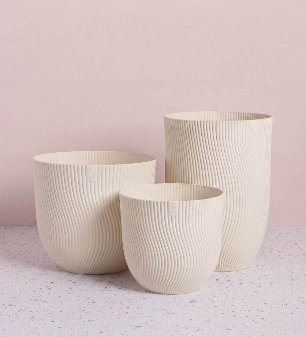 Beige Sereh Pot