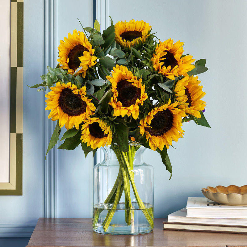 Simply Sunflowers