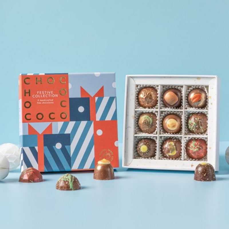 Festive Collection Box