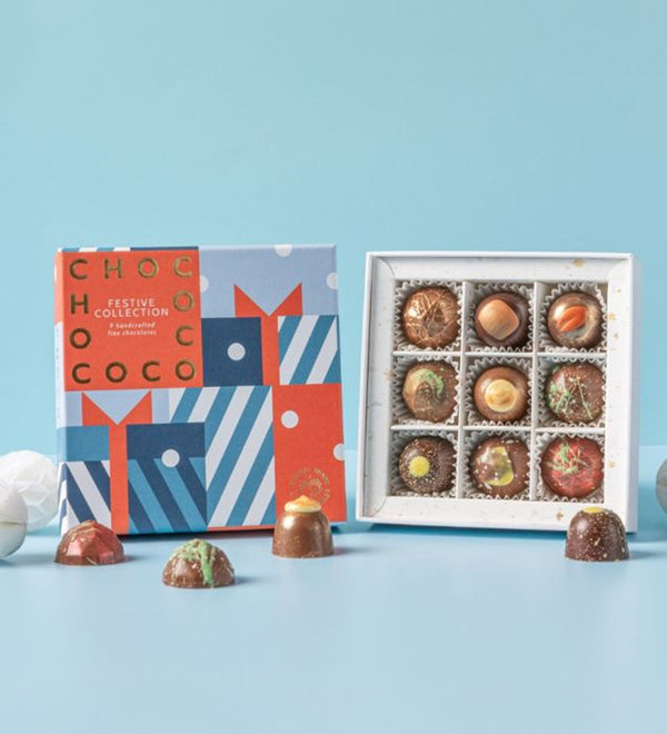 Festive Collection Box