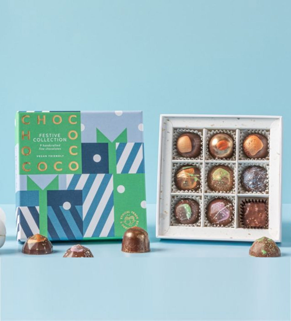 Vegan Collection Box