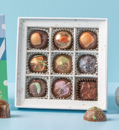 Vegan Collection Box