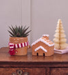 Succulent Gingerbread Gift Box
