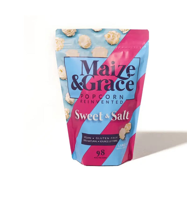 Sweet & Salt Popcorn