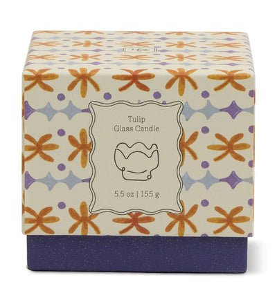Garden & Grove Tulip Candle