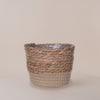 Jute Basket 15cm