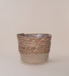 Jute Basket 15cm