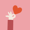 Show Some Love Card