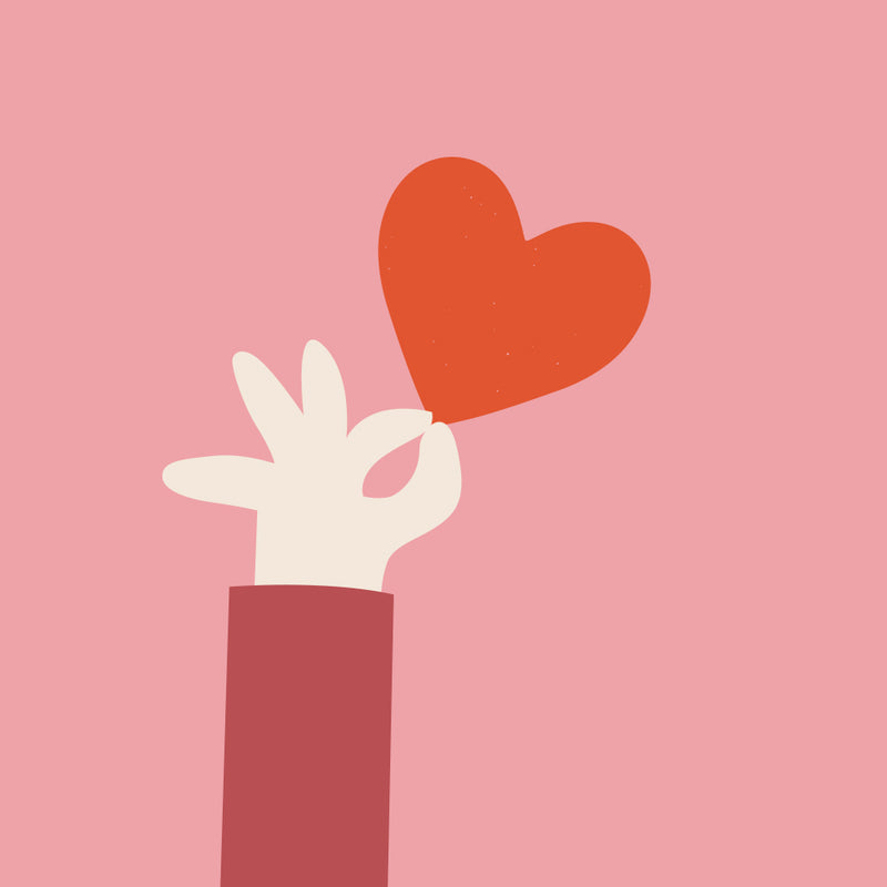 Show Some Love Card