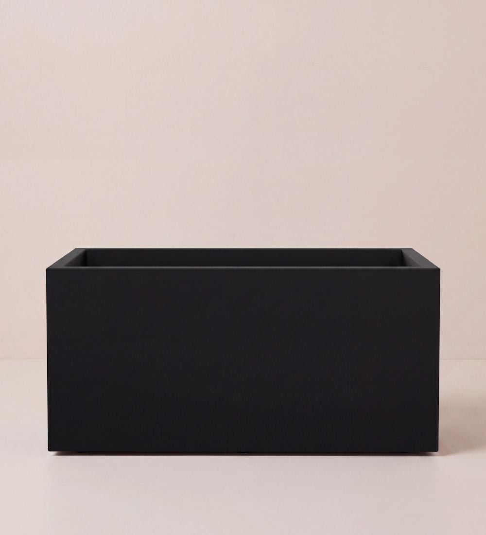 Anthracite Vivo Pot 80cm