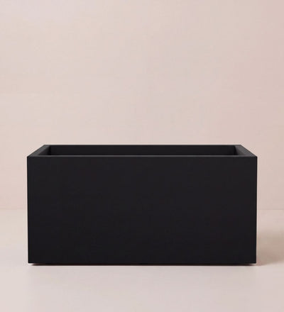 Anthracite Vivo Pot 80cm
