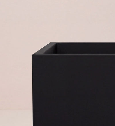 Anthracite Vivo Pot 80cm