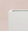 White Vivo Pot 80cm