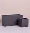 Anthracite Vivo Pot
