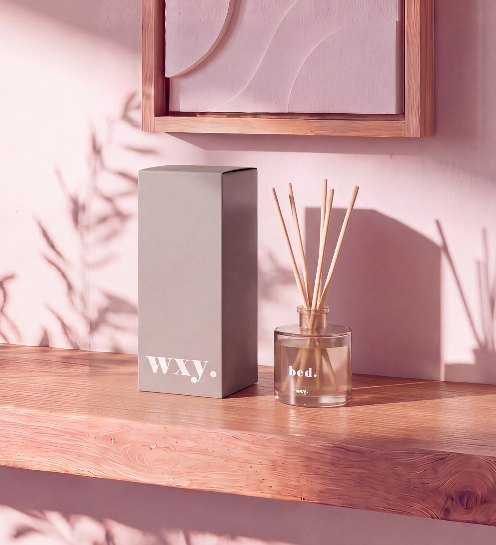 Warm Musk & Black Vanilla Diffuser