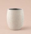 White Grigio Balloon Pot 43cm