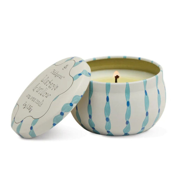 Wisteria & Willow Tin Candle