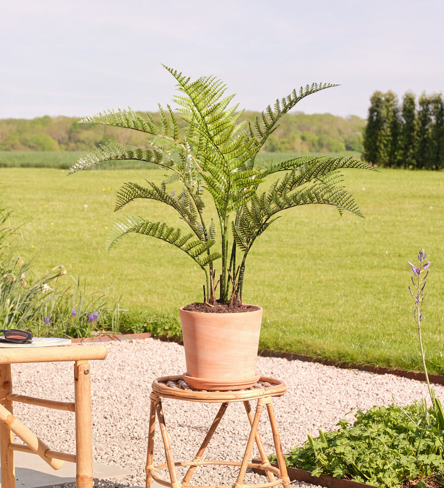 Artificial Woodwardia Fern (uv protected)