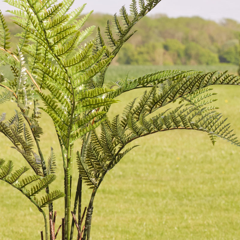 Artificial Woodwardia Fern (UV protected)