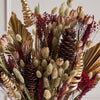 Winter Warmth Dried Bouquet