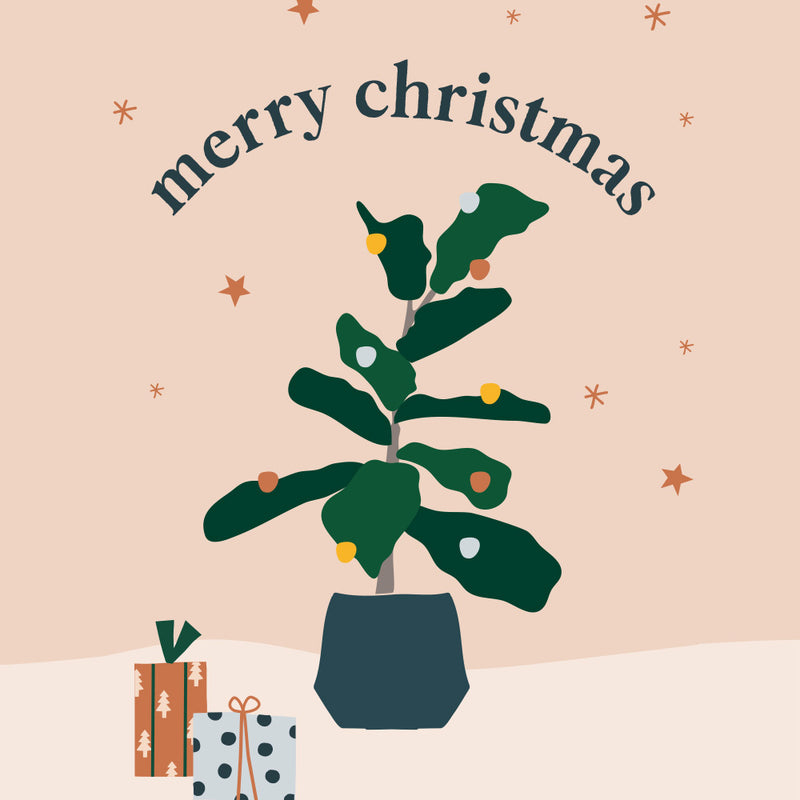 Merry Christmas Card